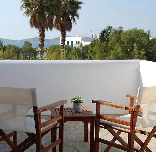 Bilia Hotel Naousa (Paros)