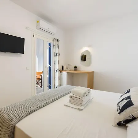 Hotel Bilia Naousa (Paros)