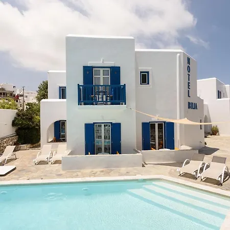 Bilia Naousa (Paros)