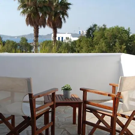 Bilia Hotel Naousa (Paros)