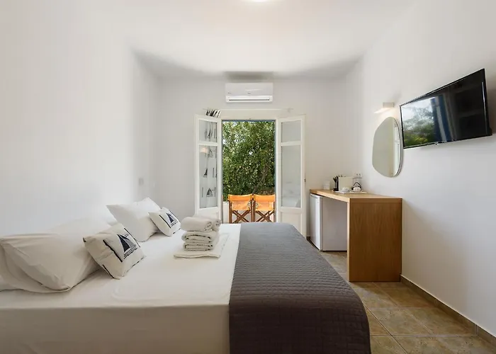 Bilia Hotel Náoussa