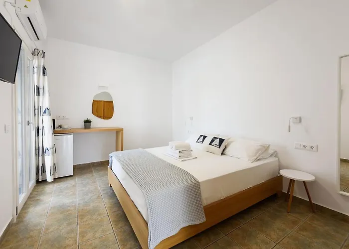 Hotel Bilia Náoussa