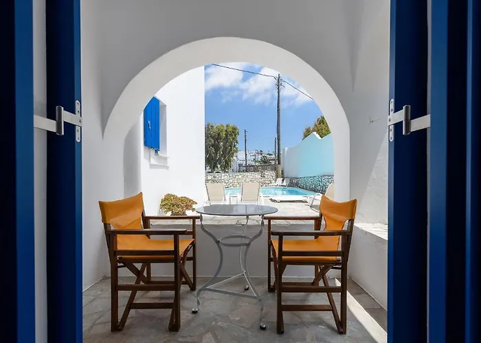 Ξενοδοχείο Bilia 3*