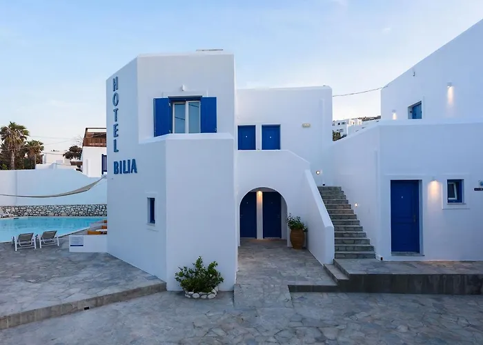 Ξενοδοχείο Bilia 3*